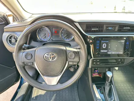 Toyota Corolla 2018 года за 8 300 000 тг. в Астана – фото 3