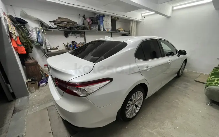 Toyota Camry 2020 годаүшін12 950 000 тг. в Павлодар