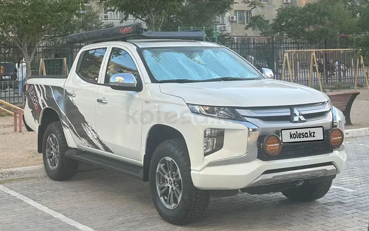 Mitsubishi L200 2023 года за 14 500 000 тг. в Актау