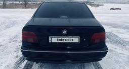 BMW 523 1997 годаүшін2 300 000 тг. в Караганда – фото 4