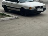 Audi 80 1990 годаүшін1 200 000 тг. в Семей – фото 4