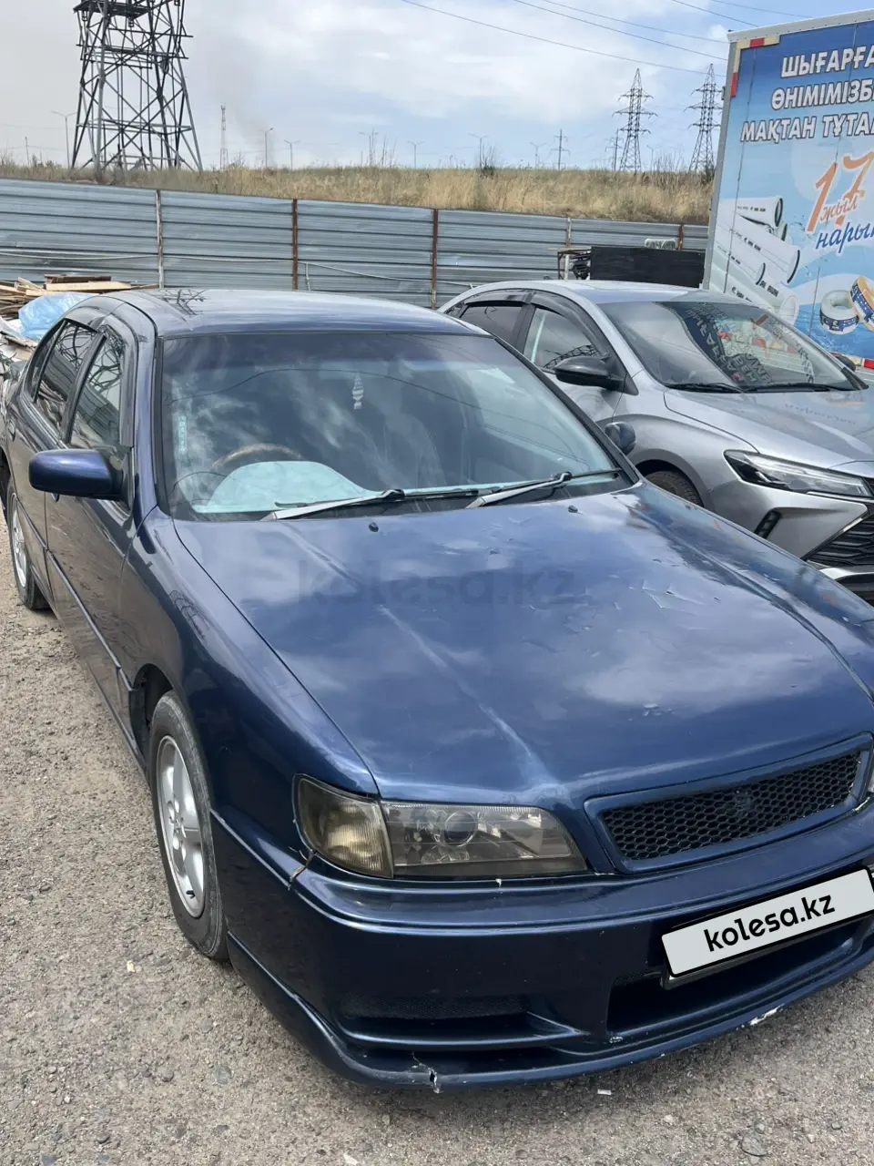 Nissan Cefiro, 1994