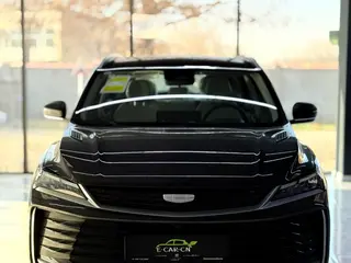 Geely Coolray Flagship