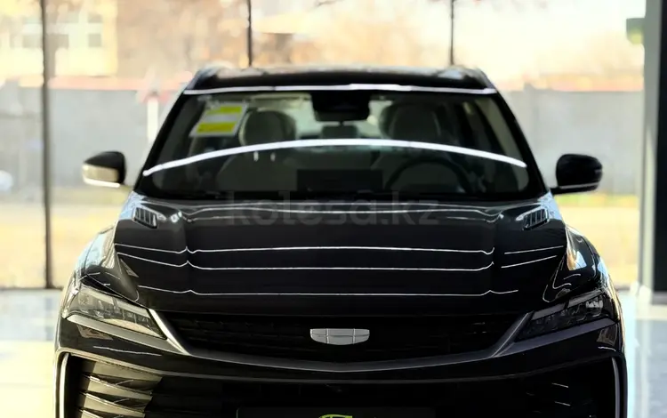 Geely Coolray Flagship 2024 года за 10 800 000 тг. в Шымкент