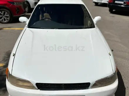 Toyota Mark II 1995 года за 1 780 000 тг. в Петропавловск – фото 4