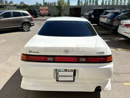 Toyota Mark II 1995 года за 1 780 000 тг. в Петропавловск – фото 10