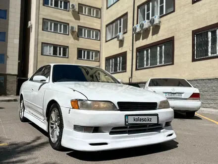 Toyota Mark II 1995 года за 1 780 000 тг. в Петропавловск – фото 2