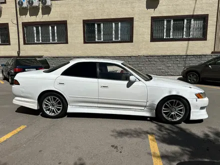 Toyota Mark II 1995 года за 1 780 000 тг. в Петропавловск – фото 3