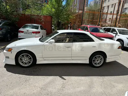 Toyota Mark II 1995 года за 1 780 000 тг. в Петропавловск – фото 6