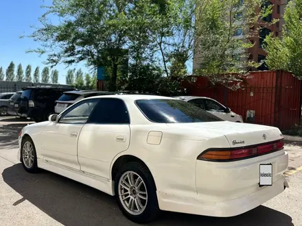 Toyota Mark II 1995 года за 1 780 000 тг. в Петропавловск – фото 7