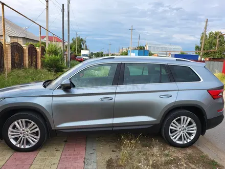 Skoda Kodiaq 2019 года за 15 000 000 тг. в Костанай – фото 3