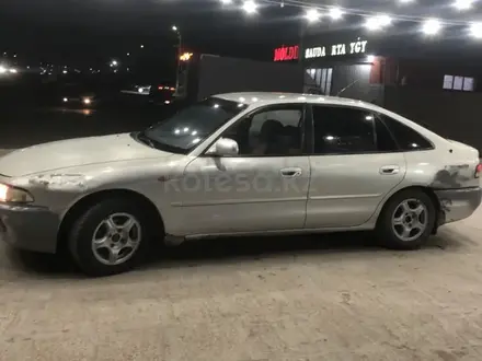 Mitsubishi Galant 1993 года за 420 000 тг. в Актау – фото 5