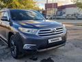 Toyota Highlander 2012 года за 11 000 000 тг. в Семей – фото 4