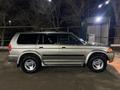 Mitsubishi Montero Sport 2001 годаүшін4 500 000 тг. в Тараз – фото 9