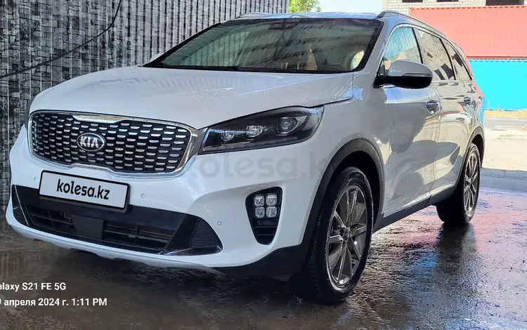 Kia Sorento 2015 года за 10 500 000 тг. в Шымкент