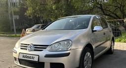 Volkswagen Golf 2005 года за 3 650 000 тг. в Алматы