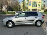 Volkswagen Golf 2005 года за 3 850 000 тг. в Алматы – фото 5