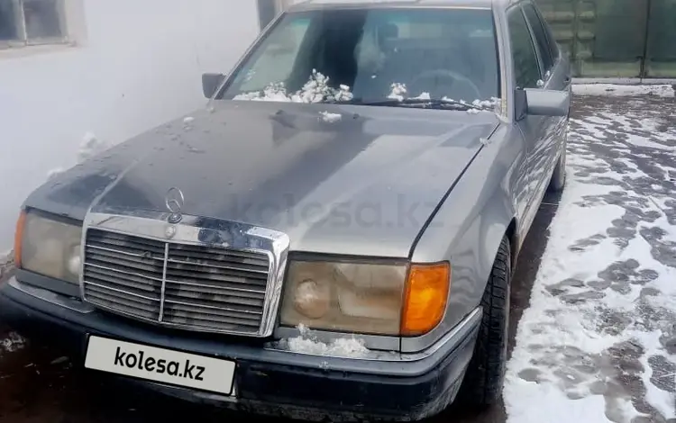 Mercedes-Benz E 200 1991 года за 900 000 тг. в Абай (Келесский р-н)