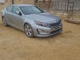 Kia Optima 2015 года за 5 500 000 тг. в Бейнеу – фото 3