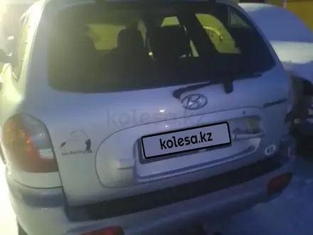 Hyundai Santa Fe 2002 года за 3 700 500 тг. в Кокшетау – фото 3