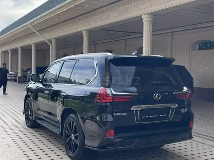 Lexus LX 570 2019 года за 55 000 000 тг. в Алматы – фото 4