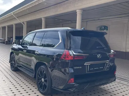Lexus LX 570 2019 года за 55 000 000 тг. в Алматы – фото 11