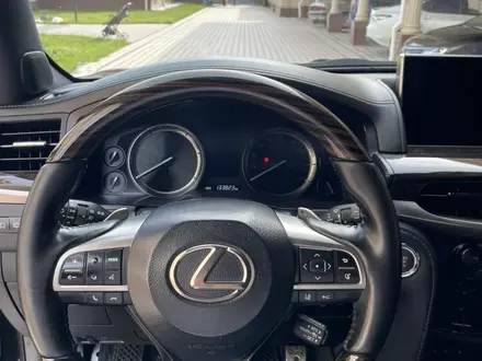 Lexus LX 570 2019 года за 55 000 000 тг. в Алматы – фото 13
