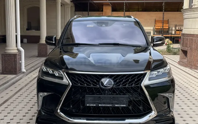 Lexus LX 570 2019 года за 55 000 000 тг. в Алматы