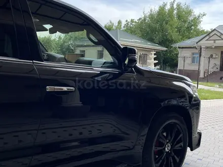 Lexus LX 570 2019 года за 55 000 000 тг. в Алматы – фото 6