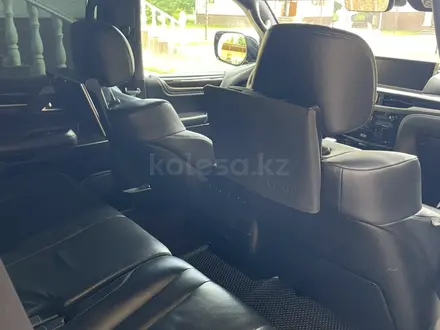 Lexus LX 570 2019 года за 55 000 000 тг. в Алматы – фото 8