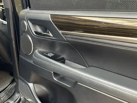 Lexus LX 570 2019 года за 55 000 000 тг. в Алматы – фото 9