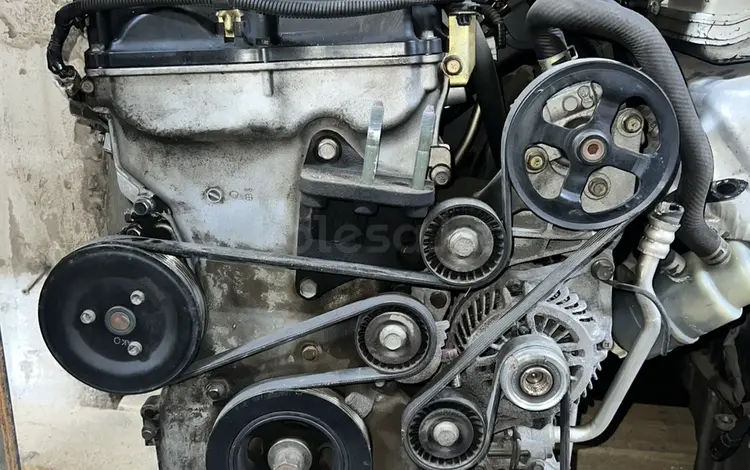 Двигатель 4B12 2.4 Mitsubishi за 84 257 тг. в Астана