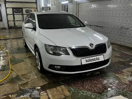 Skoda Superb 2014 года за 5 700 000 тг. в Костанай – фото 3