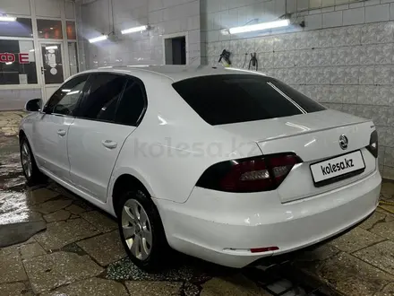 Skoda Superb 2014 года за 5 700 000 тг. в Костанай – фото 6