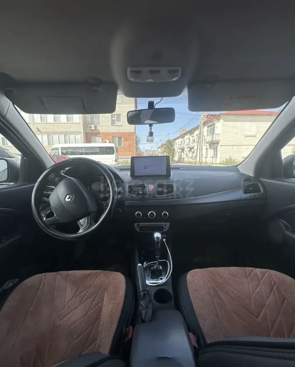 Renault Fluence, 2014