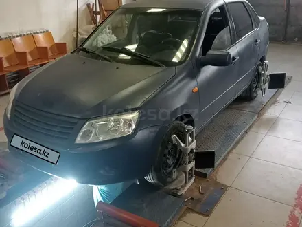 ВАЗ (Lada) Granta 2190 2013 года за 1 200 000 тг. в Павлодар