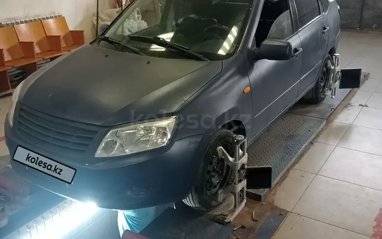 ВАЗ (Lada) Granta 2190 2013 года за 1 200 000 тг. в Павлодар