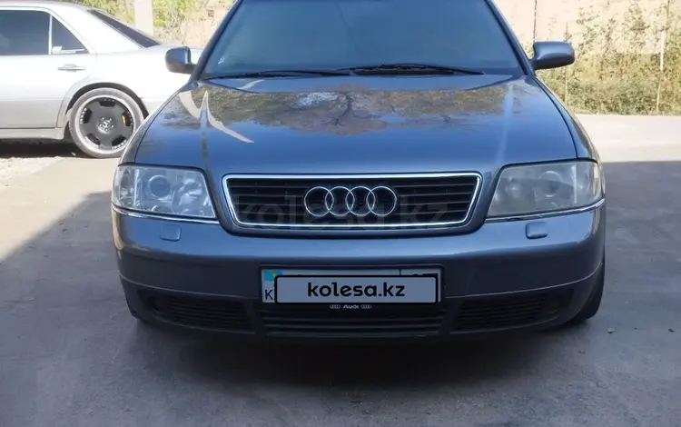 Audi A6 1997 года за 3 200 000 тг. в Шымкент