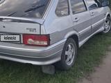 ВАЗ (Lada) 2114 2005 годаүшін1 500 000 тг. в Петропавловск – фото 3