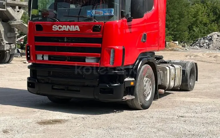 Scania 2002 года за 4 500 000 тг. в Алматы
