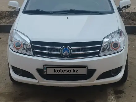 Geely MK 2013 года за 1 850 000 тг. в Астана