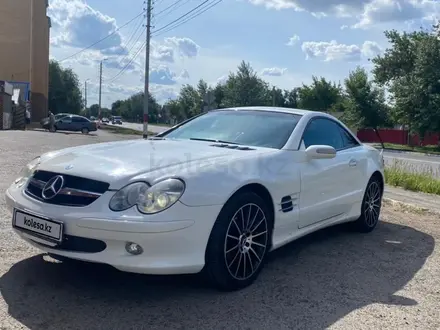 Mercedes-Benz SL 500 2005 года за 13 700 000 тг. в Уральск