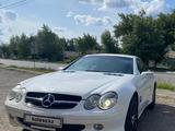 Mercedes-Benz SL 500 2005 года за 13 700 000 тг. в Уральск – фото 2