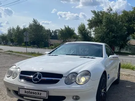 Mercedes-Benz SL 500 2005 года за 13 700 000 тг. в Уральск – фото 2