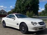 Mercedes-Benz SL 500 2005 годаүшін13 700 000 тг. в Уральск – фото 3