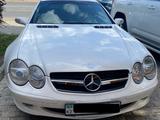 Mercedes-Benz SL 500 2005 годаүшін13 700 000 тг. в Уральск – фото 4