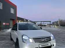 Nissan Almera, 2015