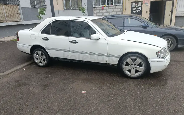 Mercedes-Benz C 220 1995 годаүшін1 200 000 тг. в Алматы