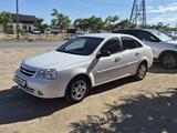 Chevrolet Lacetti 2007 года за 5 000 000 тг. в Актау