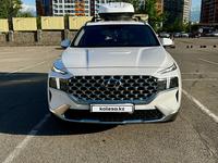 Hyundai Santa Fe 2021 года за 16 099 999 тг. в Алматы